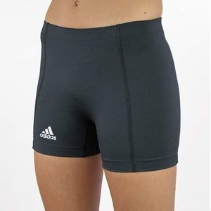 Never Worn Adidas “Spandex/Volleyball” Short